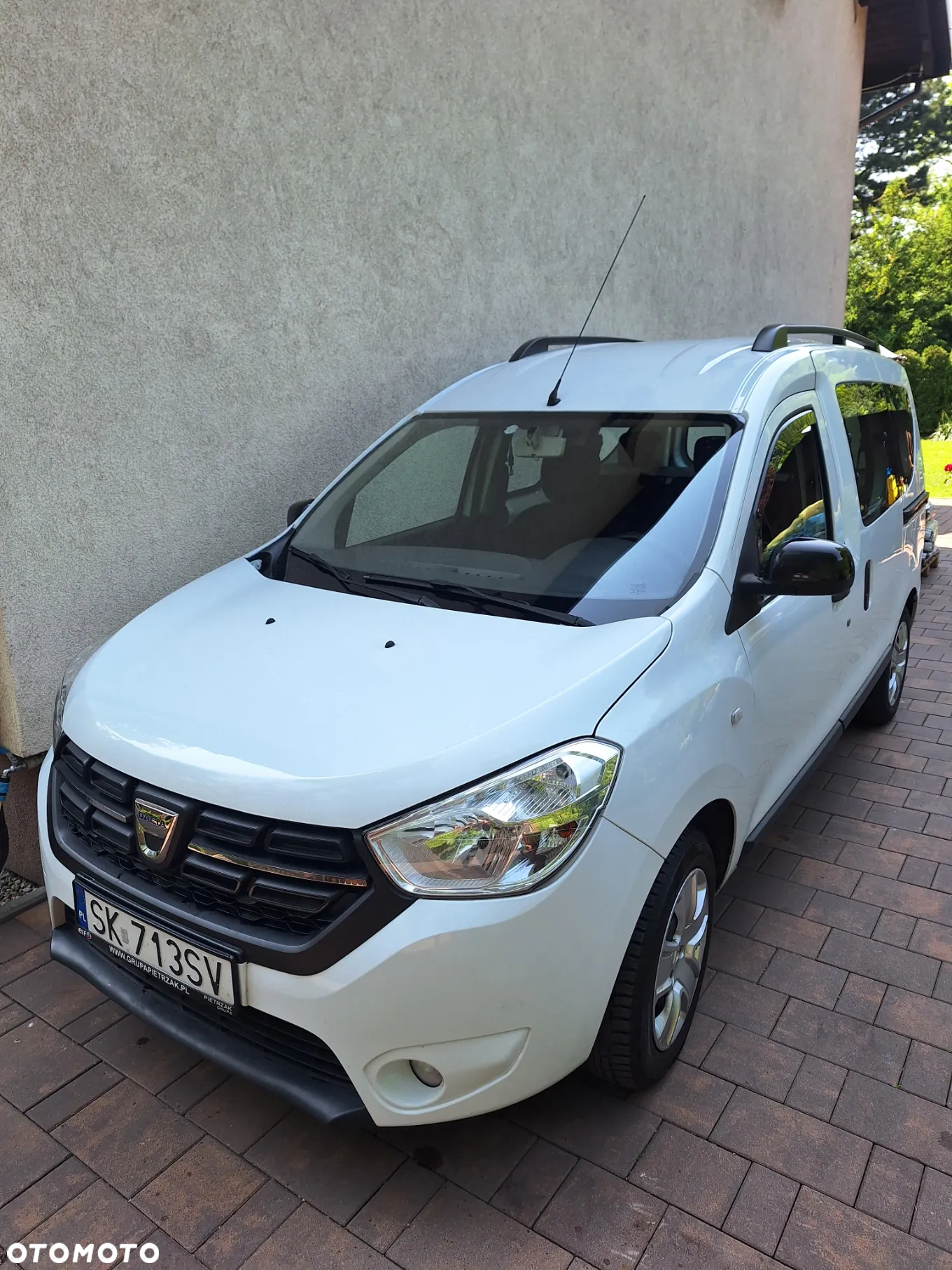 Dacia Dokker 1.5 Blue dCi Laureate - 13