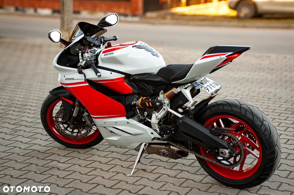 Ducati Panigale 899 - 13