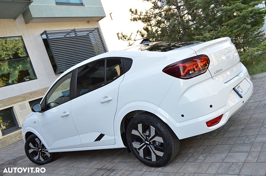DACIA Logan 2025 — imagine 20