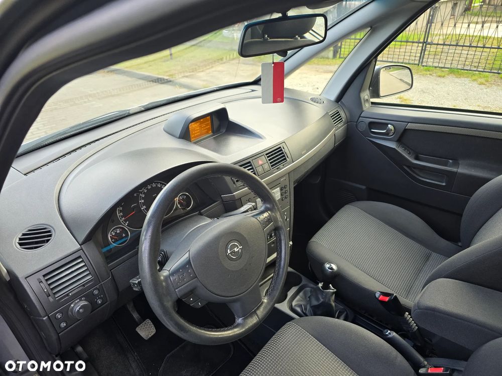 Opel Meriva 1.6 16V - 7