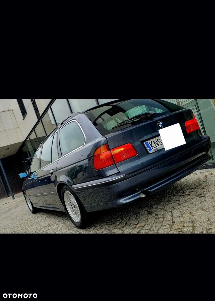 BMW Seria 5 ver-530d - 5