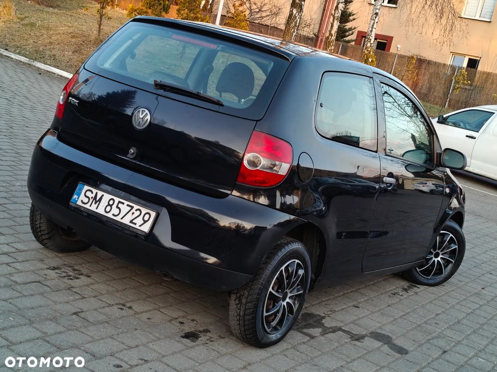 Volkswagen Fox 1.2 Fresh - 13