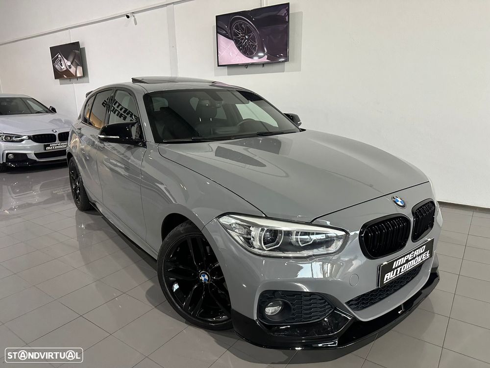 BMW 118 i Pack M - 10