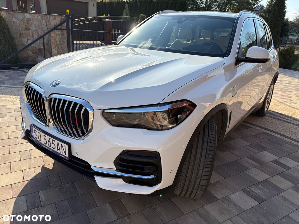 BMW X5 xDrive45e - 3