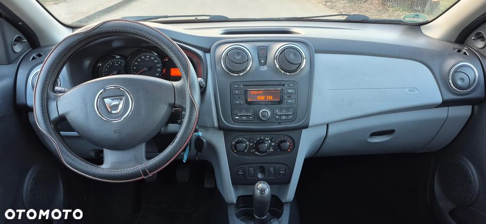 Dacia Sandero 1.2 16V Ambiance - 11