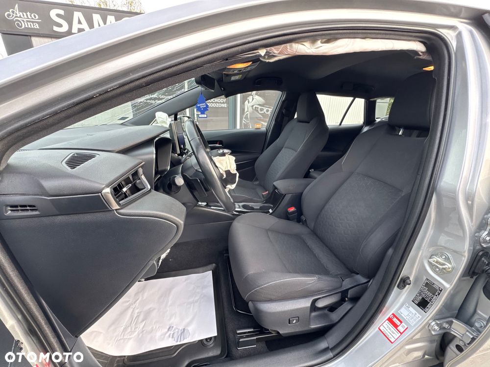 Toyota Corolla 2.0 Hybrid Comfort - 21