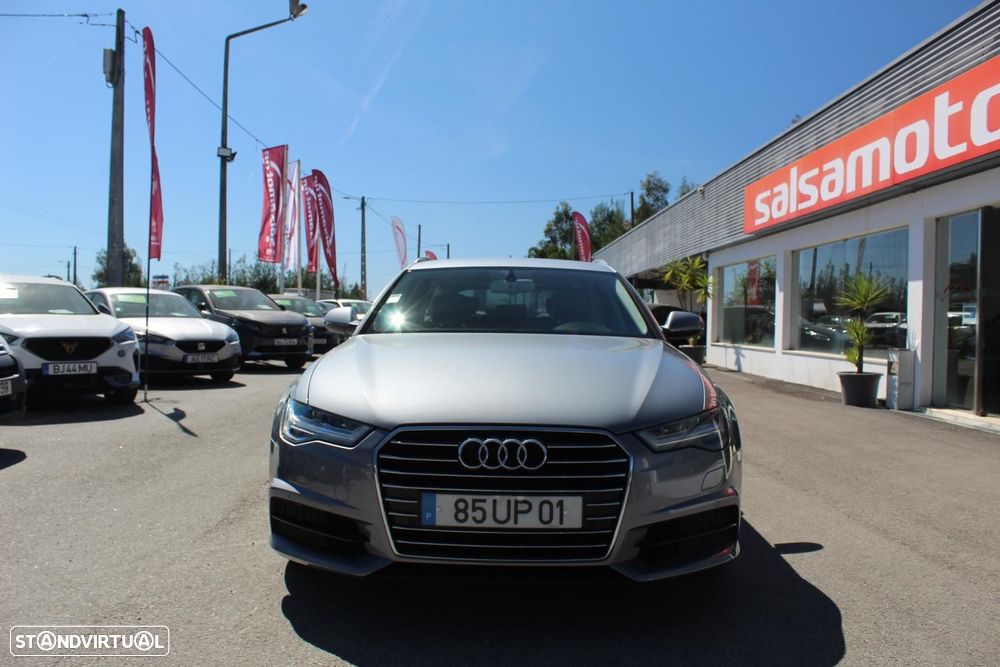 Audi A6 Avant 2.0 TDi S tronic - 2