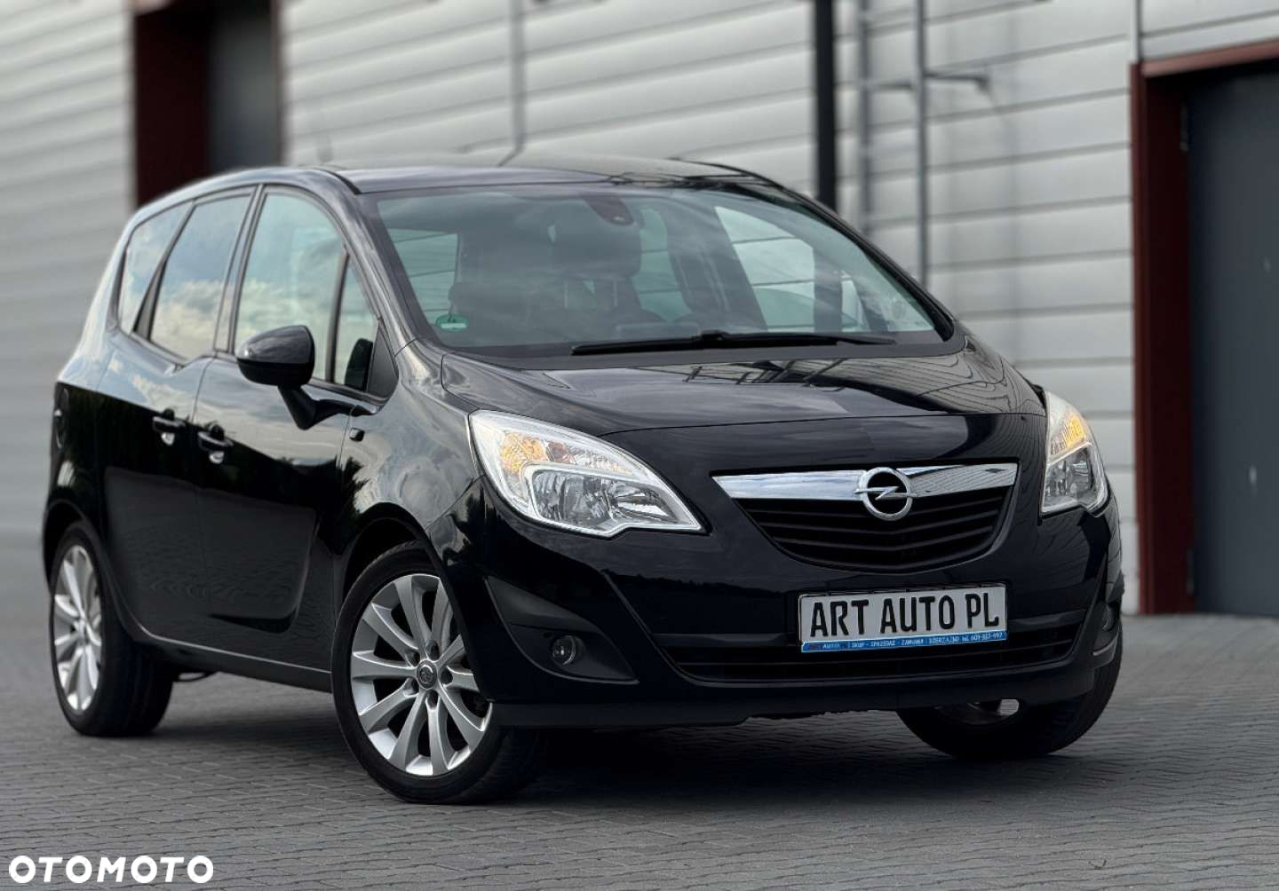 Opel Meriva - 3