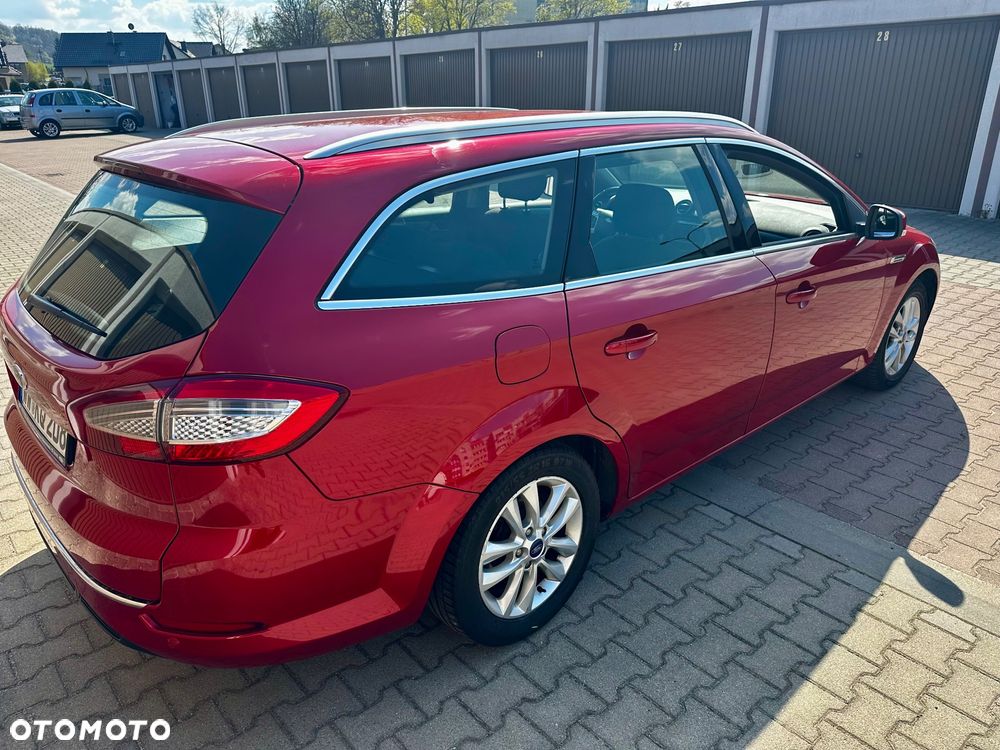 Ford Mondeo 2.0 TDCi Titanium X - 11