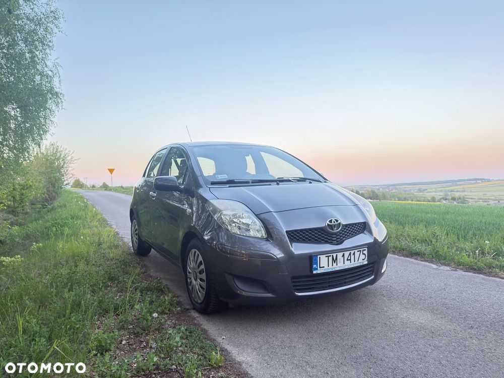Toyota Yaris 1.33 2010 - 5