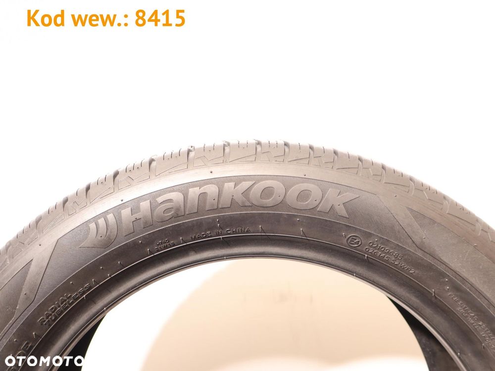 Hankook Kinergy 4S - 205/55 R17 - 6