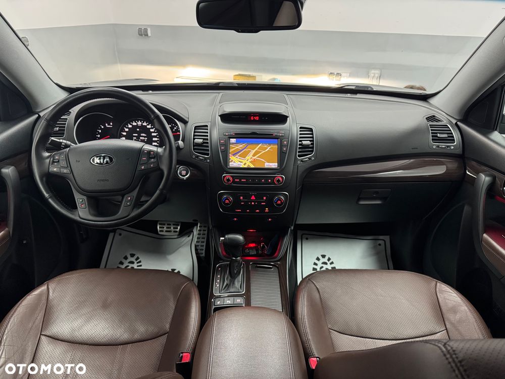 Kia Sorento 2.2 CRDi AWD Vision - 8