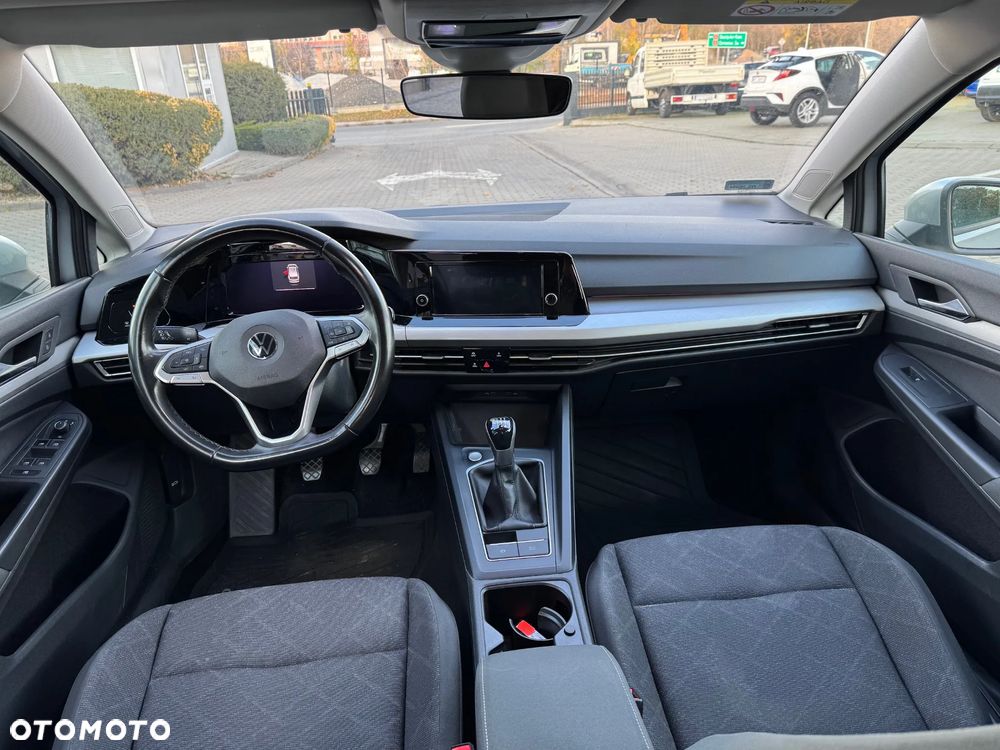Volkswagen Golf VII 1.5 TSI BMT Comfortline - 9