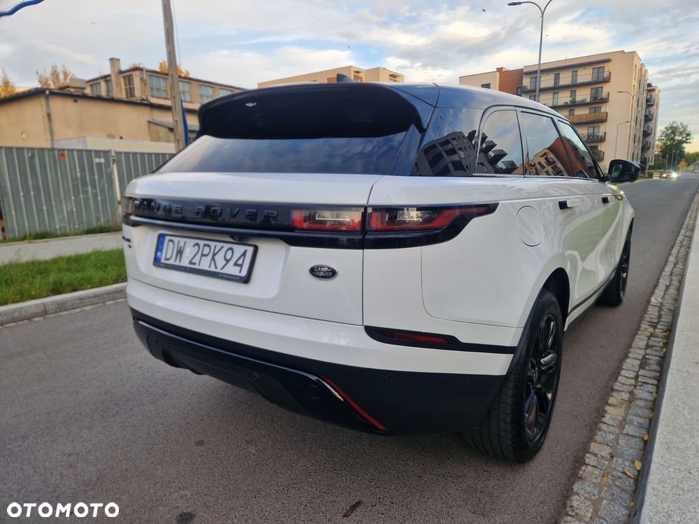 Land Rover Range Rover Velar - 7