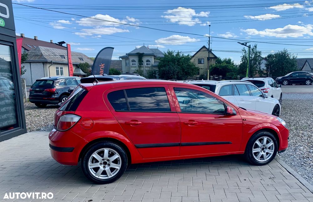 Opel Astra 1.7 CDTI - 2