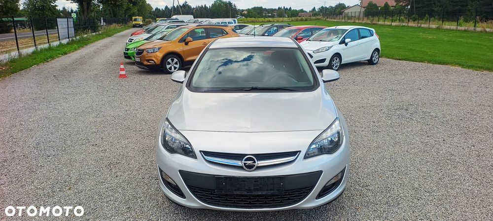 Opel Astra 1.6 Style - 3