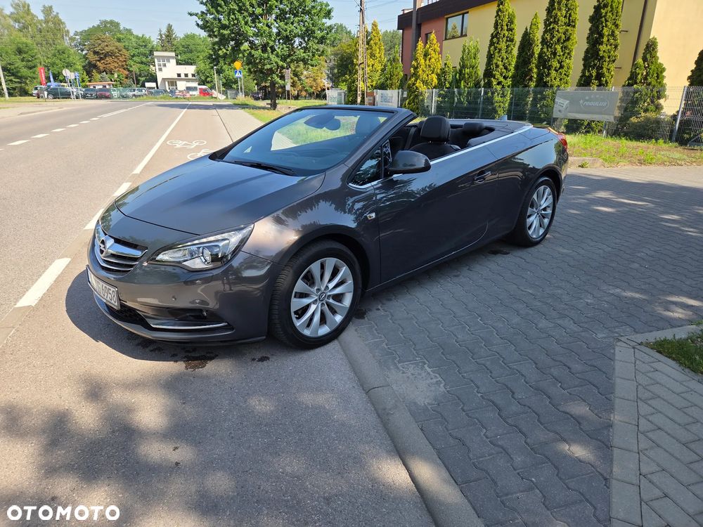 Opel Cascada 1.4 T Supreme S&S EU6 - 4