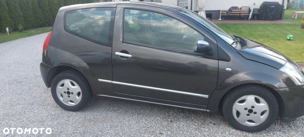 Citroën C2 1.4 HDi Furio - 2