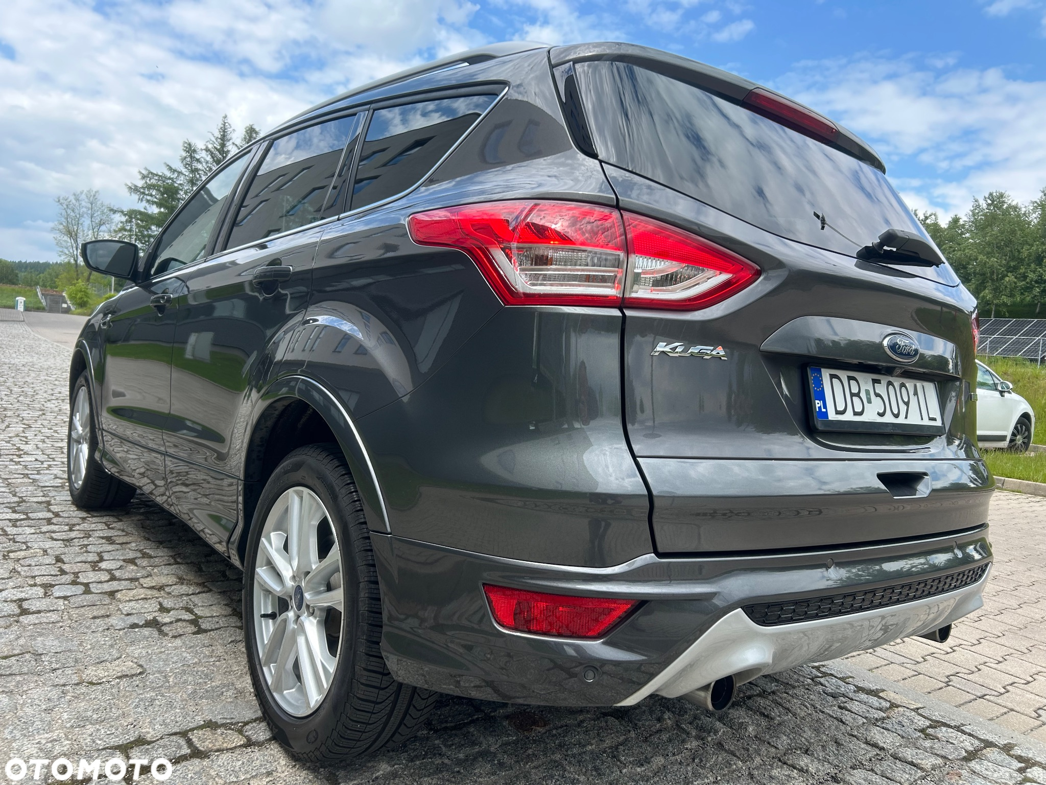 Ford Kuga 1.5 EcoBoost 2x4 Individual - 30