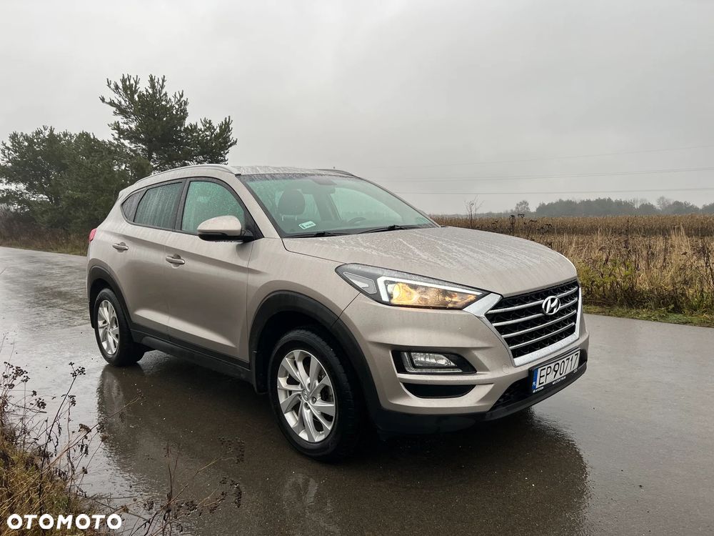 Hyundai Tucson 1.6 GDI BlueDrive Comfort 2WD - 5