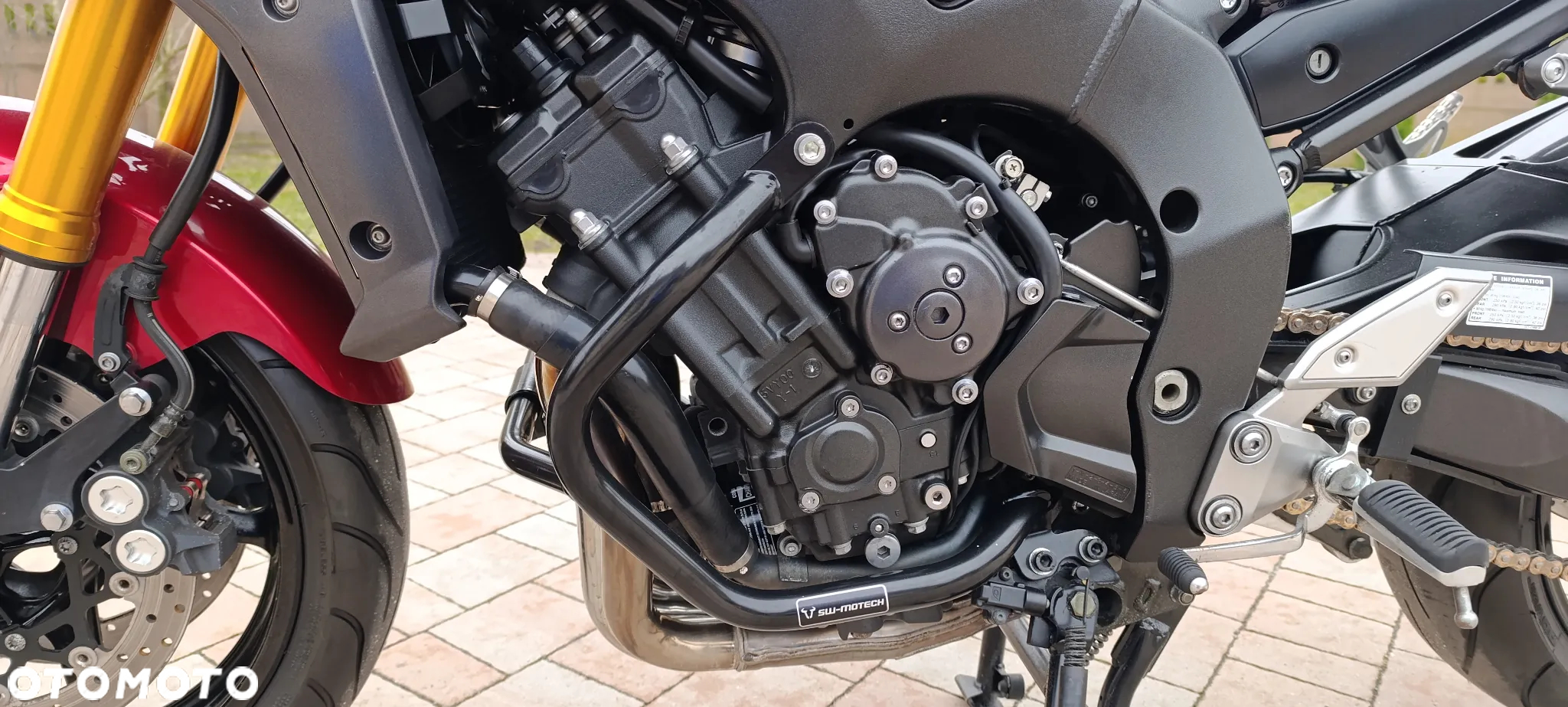 Yamaha FZ - 37