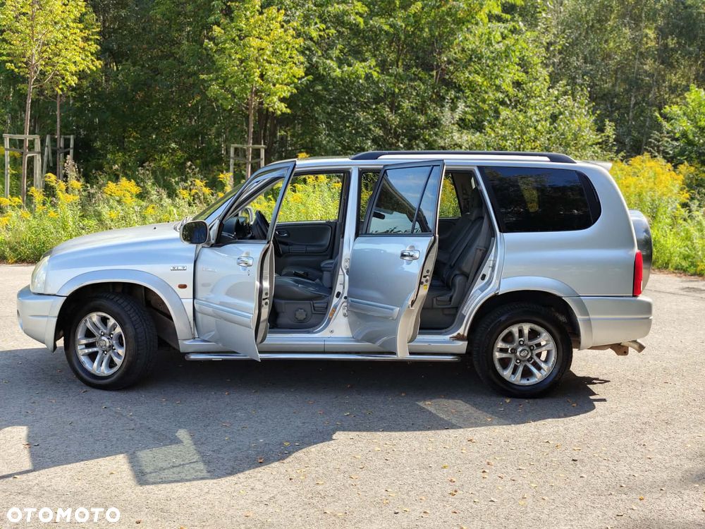 Suzuki Grand Vitara 2.7 V6 7os - 15