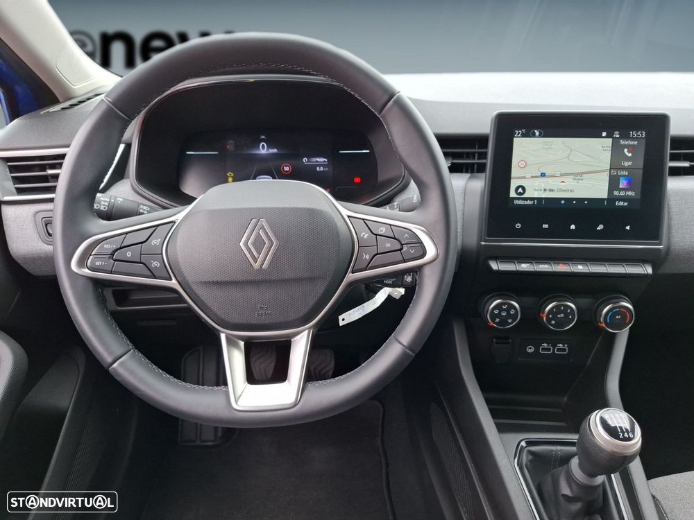 Renault Clio 1.0 TCe Evolution Bi-Fuel — fotografia 13
