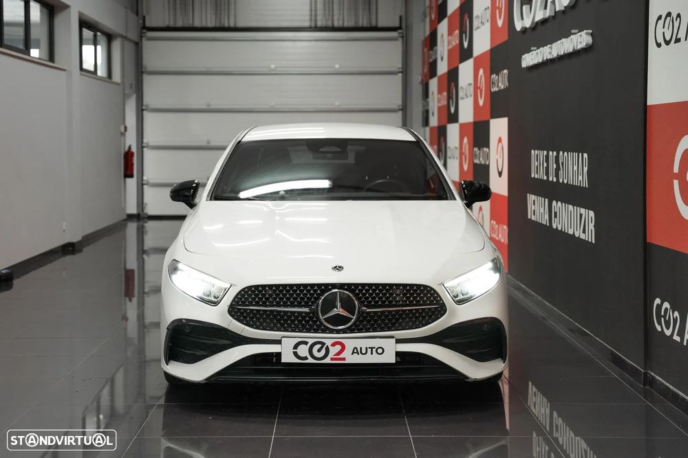 Mercedes-Benz A 200 Limousine AMG Line Aut. - 2