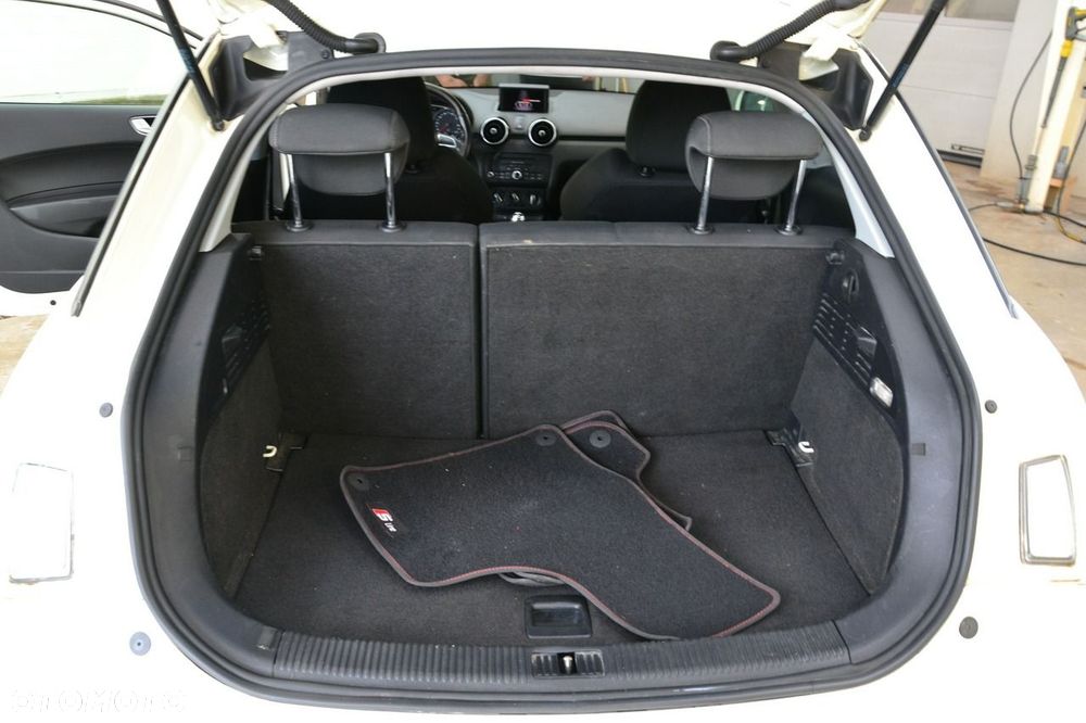 Audi A1 3-drzwiowe - 21