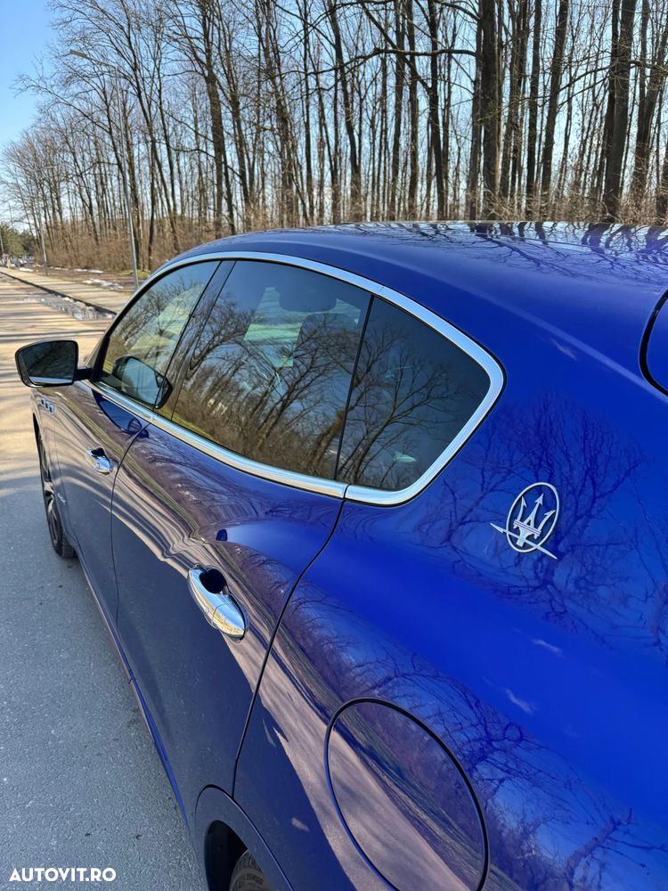 Maserati Levante Modena - 4