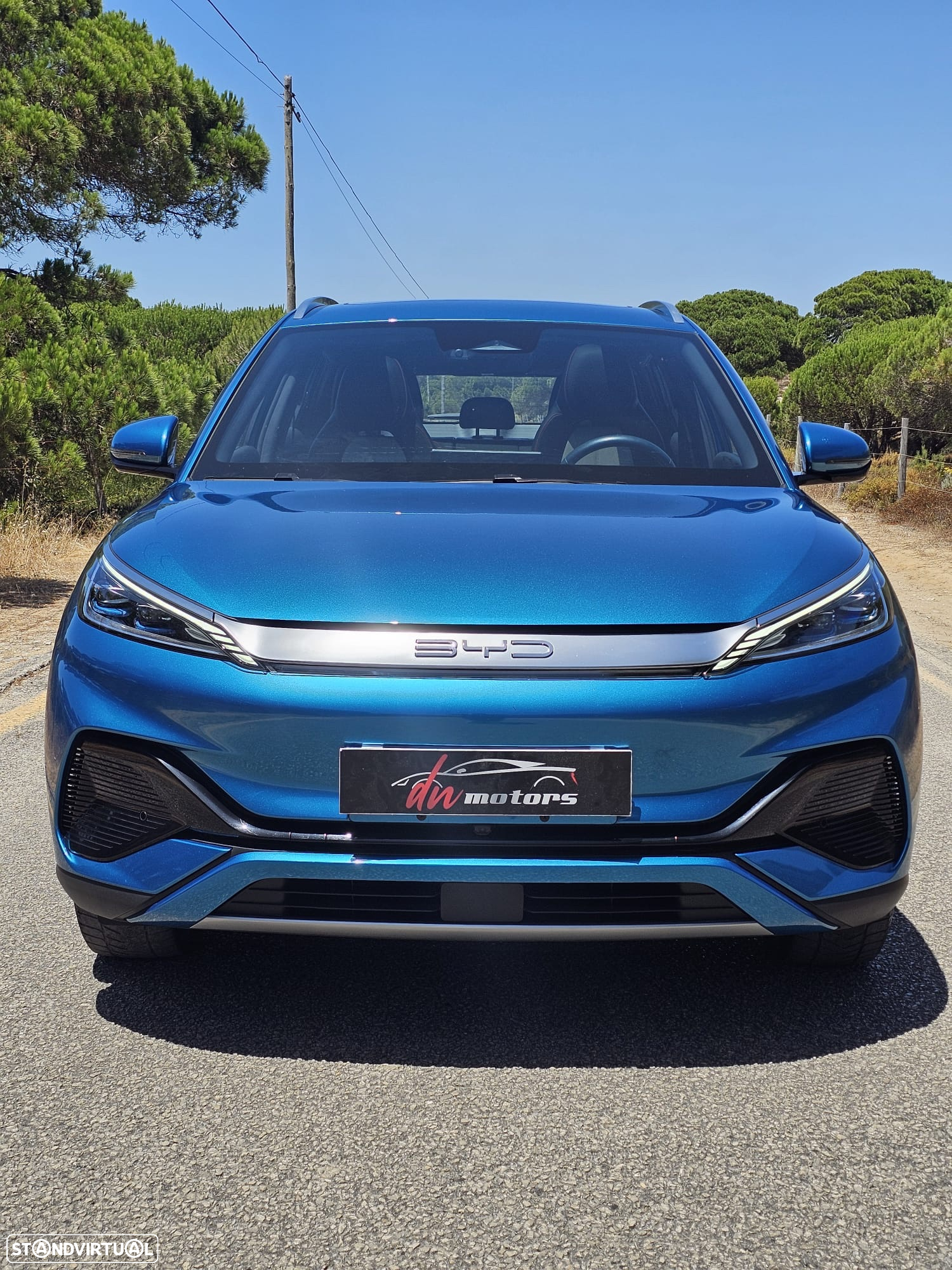 BYD Atto 3 60.48 kWh Comfort - 4