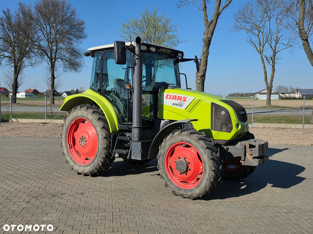 Claas Arion 410 2010R - 23
