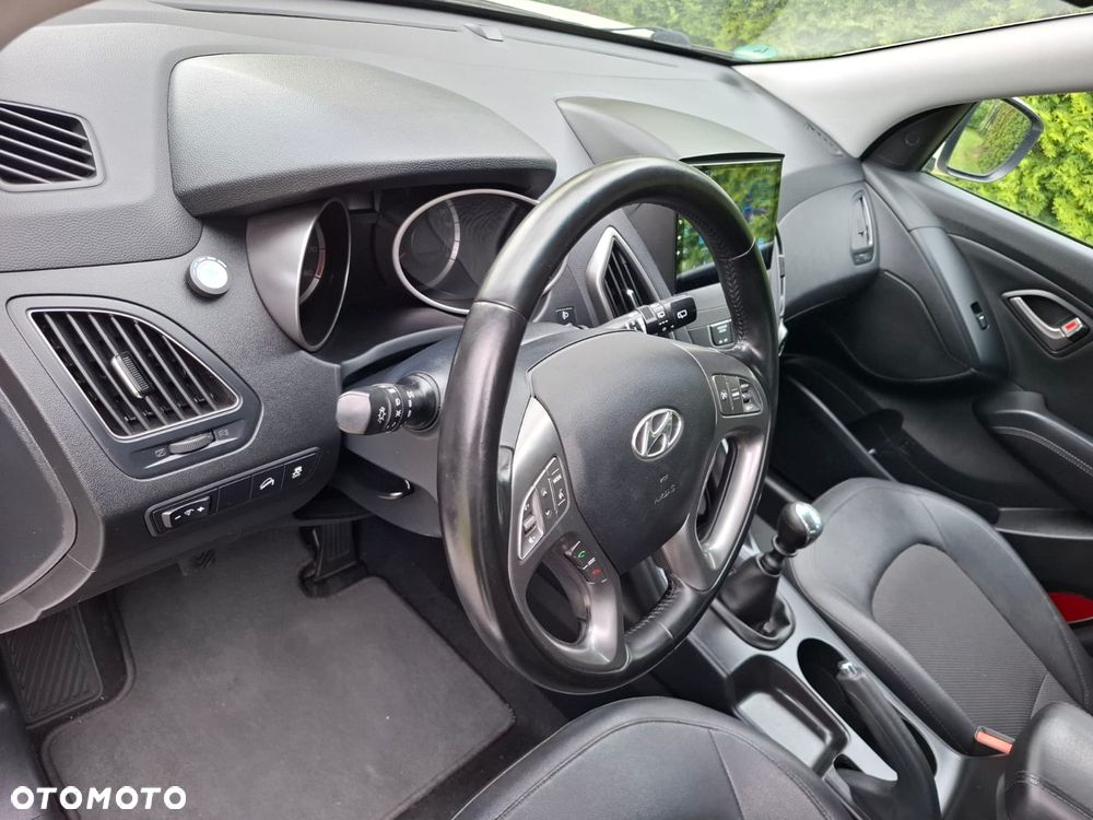 Hyundai ix35 1.6 GDI Premium 2WD - 12