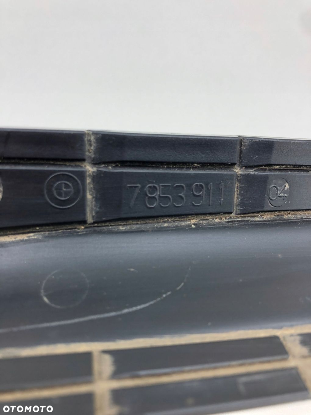 BMW 7 G11 G12 LEWA NAKŁADKA LISTWA LAMPKA PROGOWA M-PAKIET 7853911 - 8