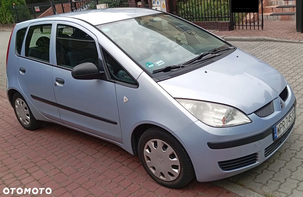 Mitsubishi Colt 1.1 Inform - 6