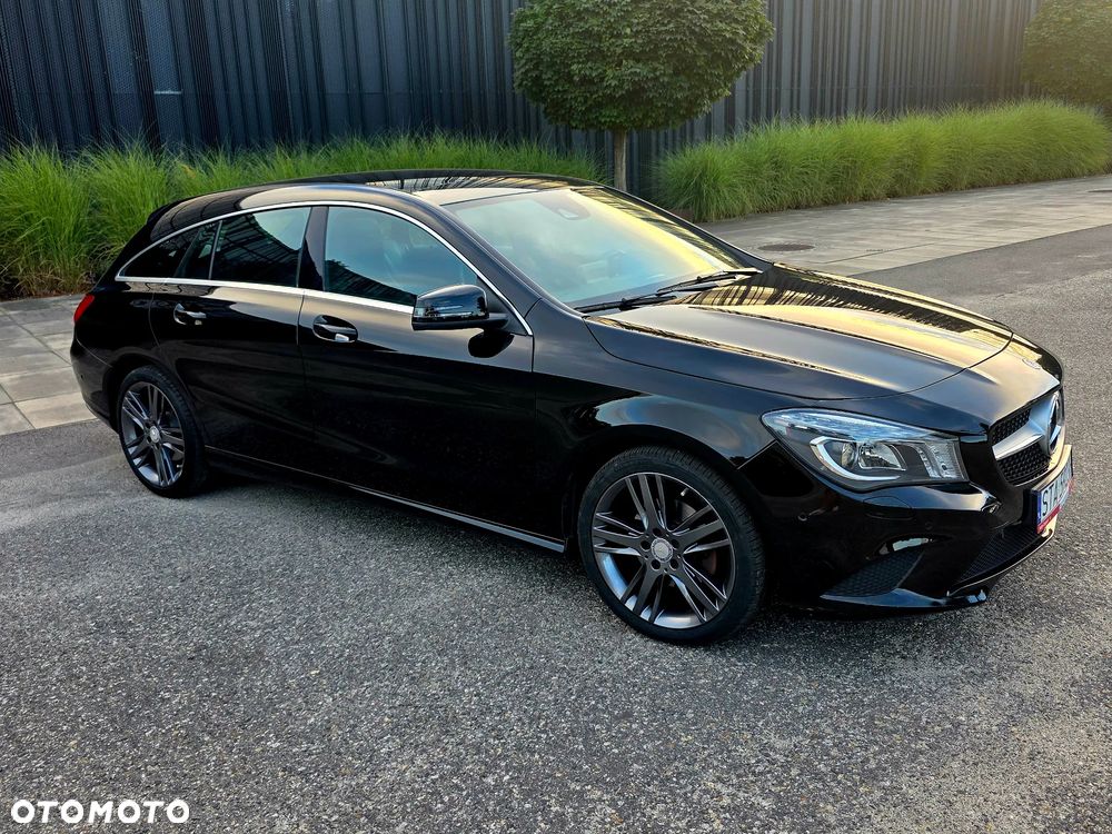 Mercedes-Benz CLA 200 Urban - 7