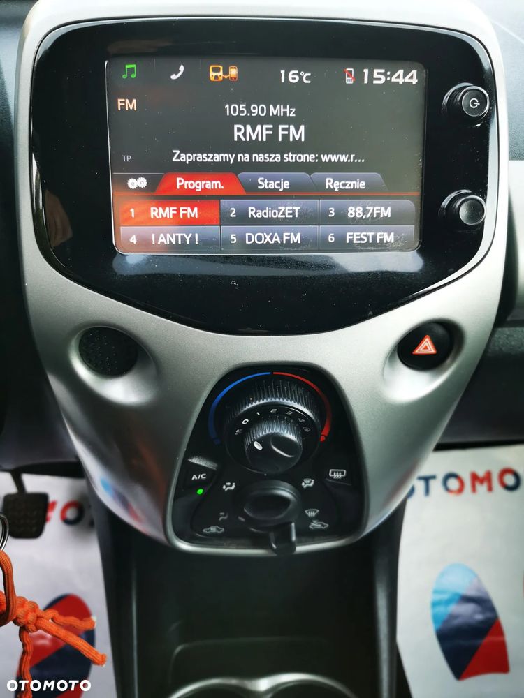 Toyota Aygo x-cite Style Selection - 20