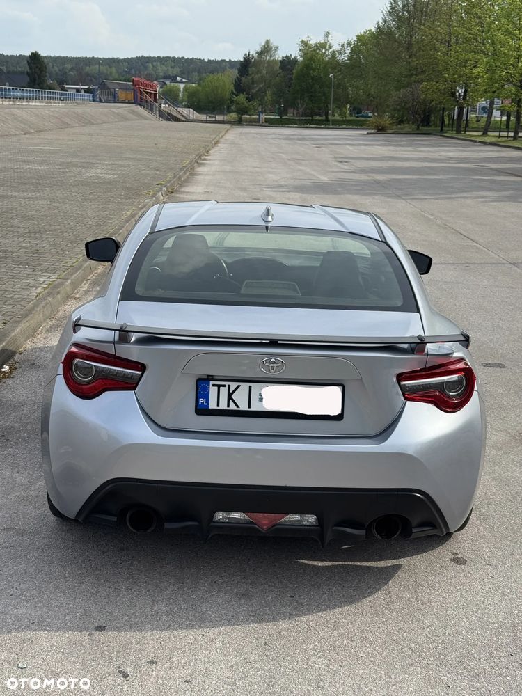Toyota GT86 2.0 Premium - 14