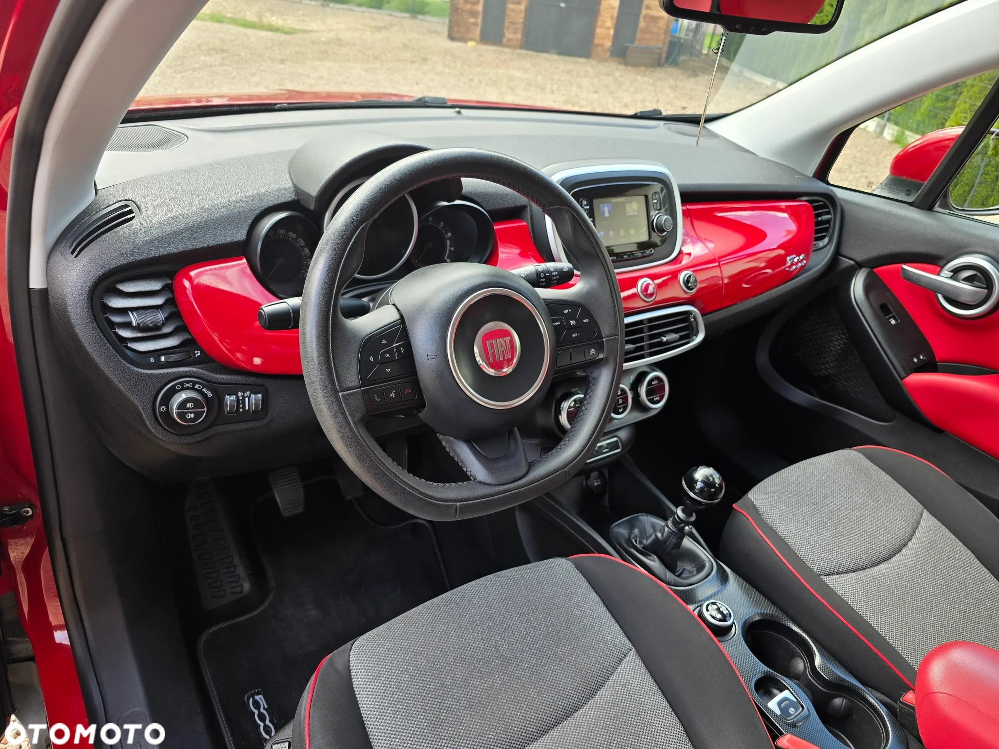 Fiat 500X - 11