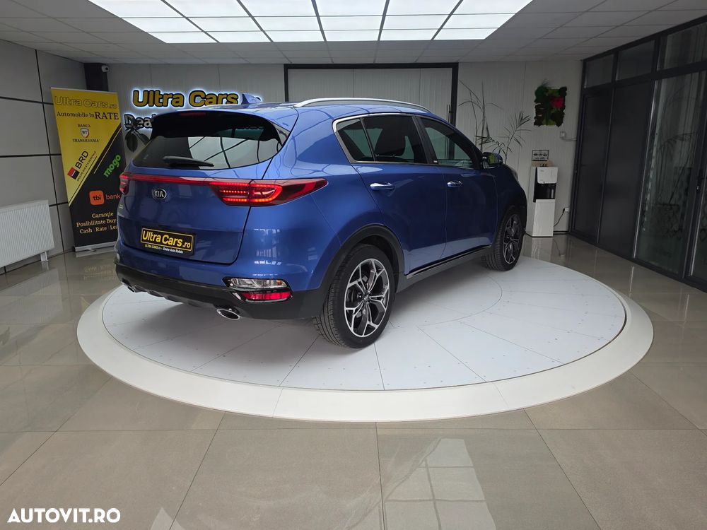 Kia Sportage 2.0 DSL HP 6AT 4x4 GT Line - 5