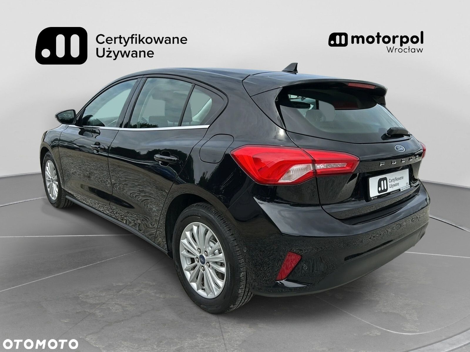 Ford Focus 2.0 EcoBlue Titanium - 2