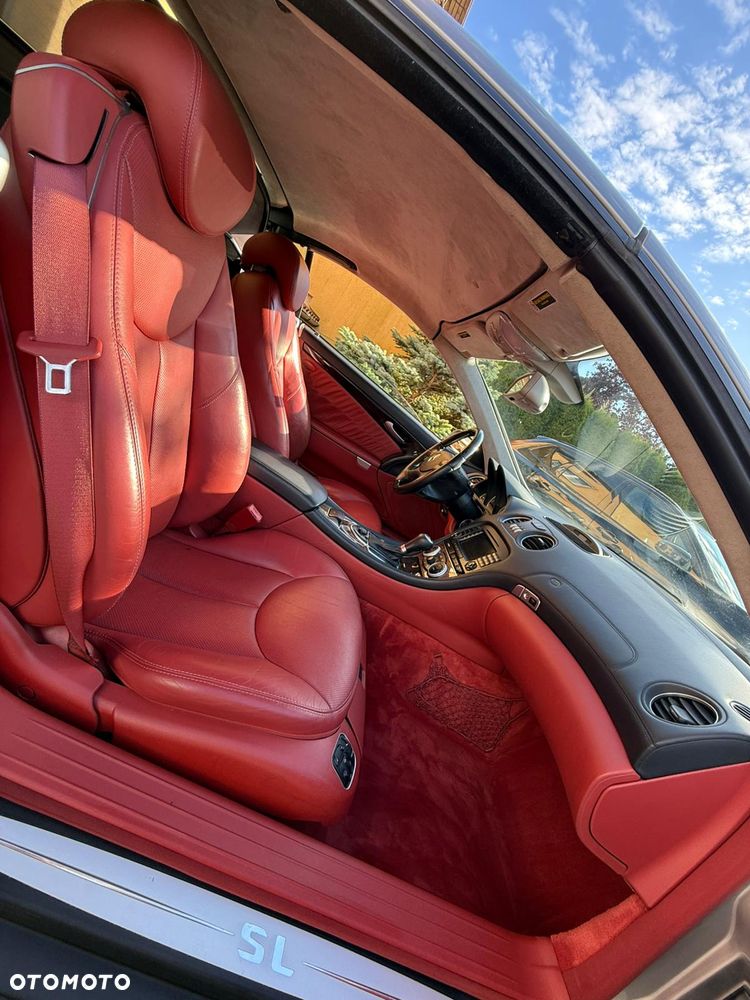Mercedes-Benz SL 600 - 25