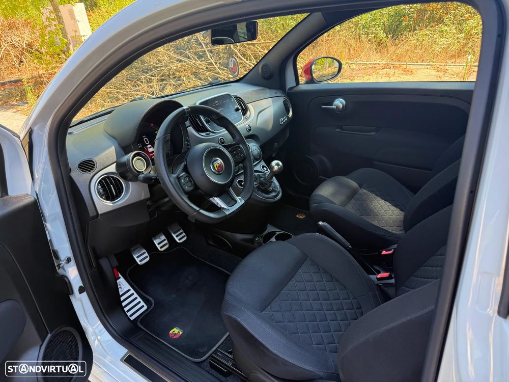 Abarth 595 1.4 T-Jet Pista 3.0 - 8