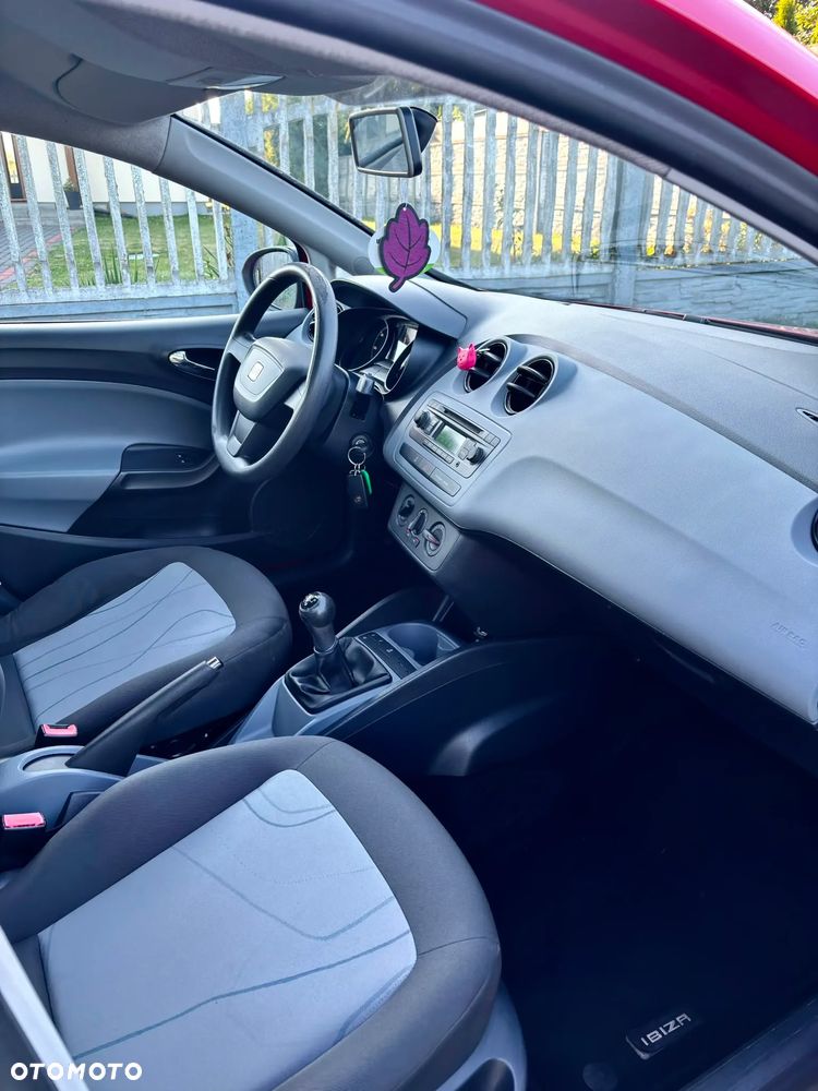 Seat Ibiza 1.2 TDI DPF Style - 14