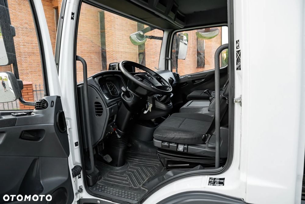 Mercedes-Benz ATEGO 816 - 18