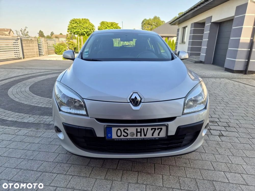 Renault Megane - 2