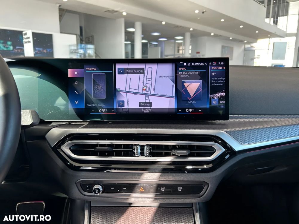 BMW Seria 3 330e xDrive Aut. M Sport - 13