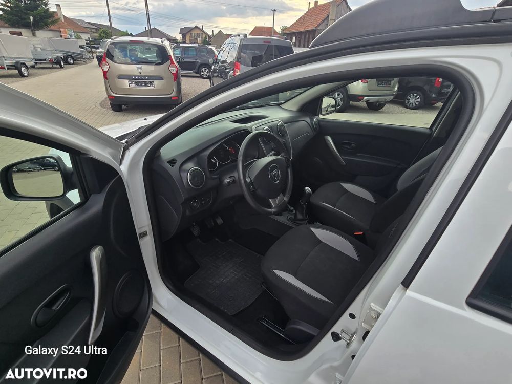 Dacia Sandero 0.9 Stepway - 20