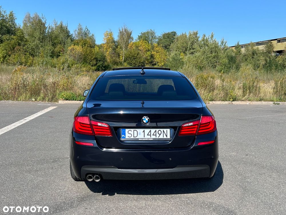 BMW Seria 5 520d - 4