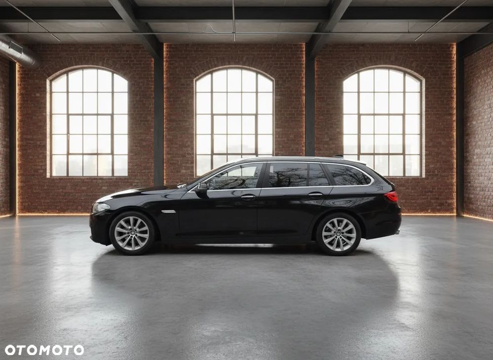 BMW Seria 5 525d - 4
